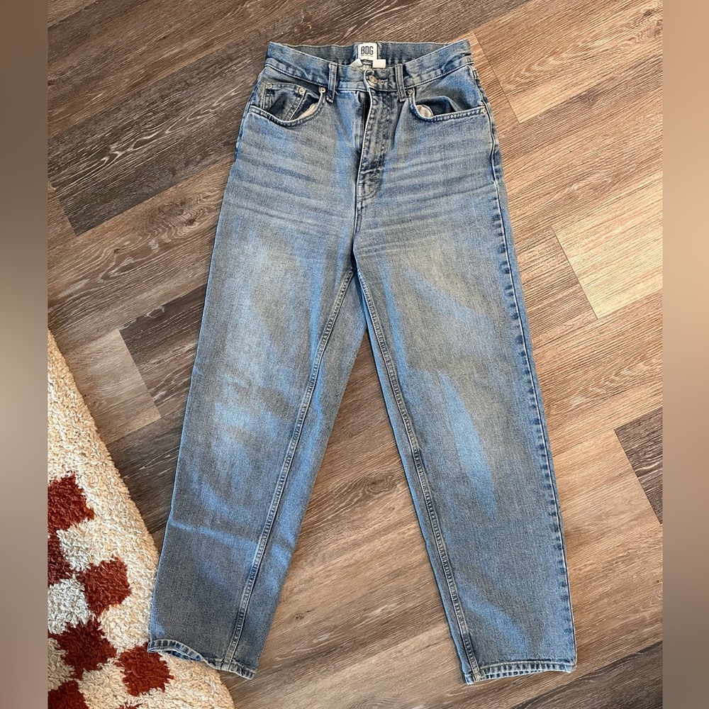 BDG Hi-Rise Baggy Jean